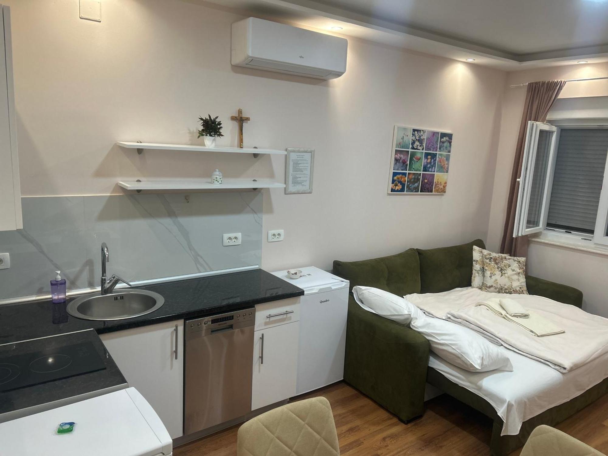 Medjugorje Apartments Centre Exteriér fotografie